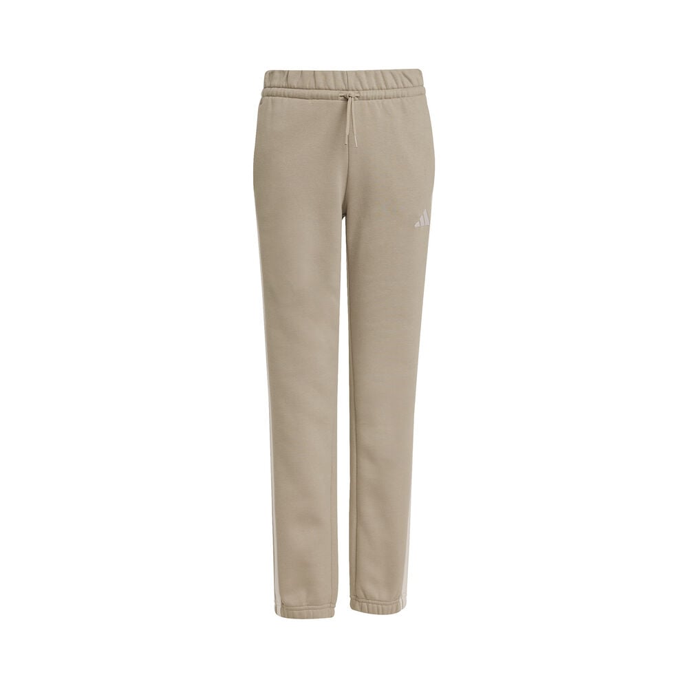 adidas Essentials Chándal Niños-Beige,Blanco