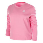 Ropa BIDI BADU BIDI BADU Mirella Basic Sudadera Mujeres-Rosa