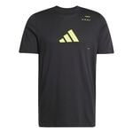 Ropa adidas Tennis CAT Tee