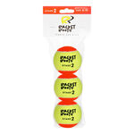 Pelotas De Tenis Racket Roots RR Stage 2-3er Polybag