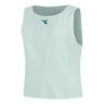 Match Camiseta de tirantes Mujeres-verde