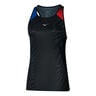 DryAeroFlow Graphic Camiseta De Running Mujeres-Negro