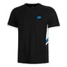 Squadra III Camiseta De Manga Corta Hombres-Negro