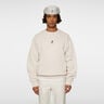 Kangol Roberto Sudadera Hombres-Crema