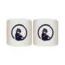 Short Cinta Para Sudor Pack De 2-Crema