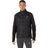 Road Winter Chaqueta Para Correr Hombres-Negro