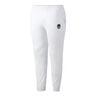 Tech Skull Pantalón De Entrenamiento Hombres-Blanco