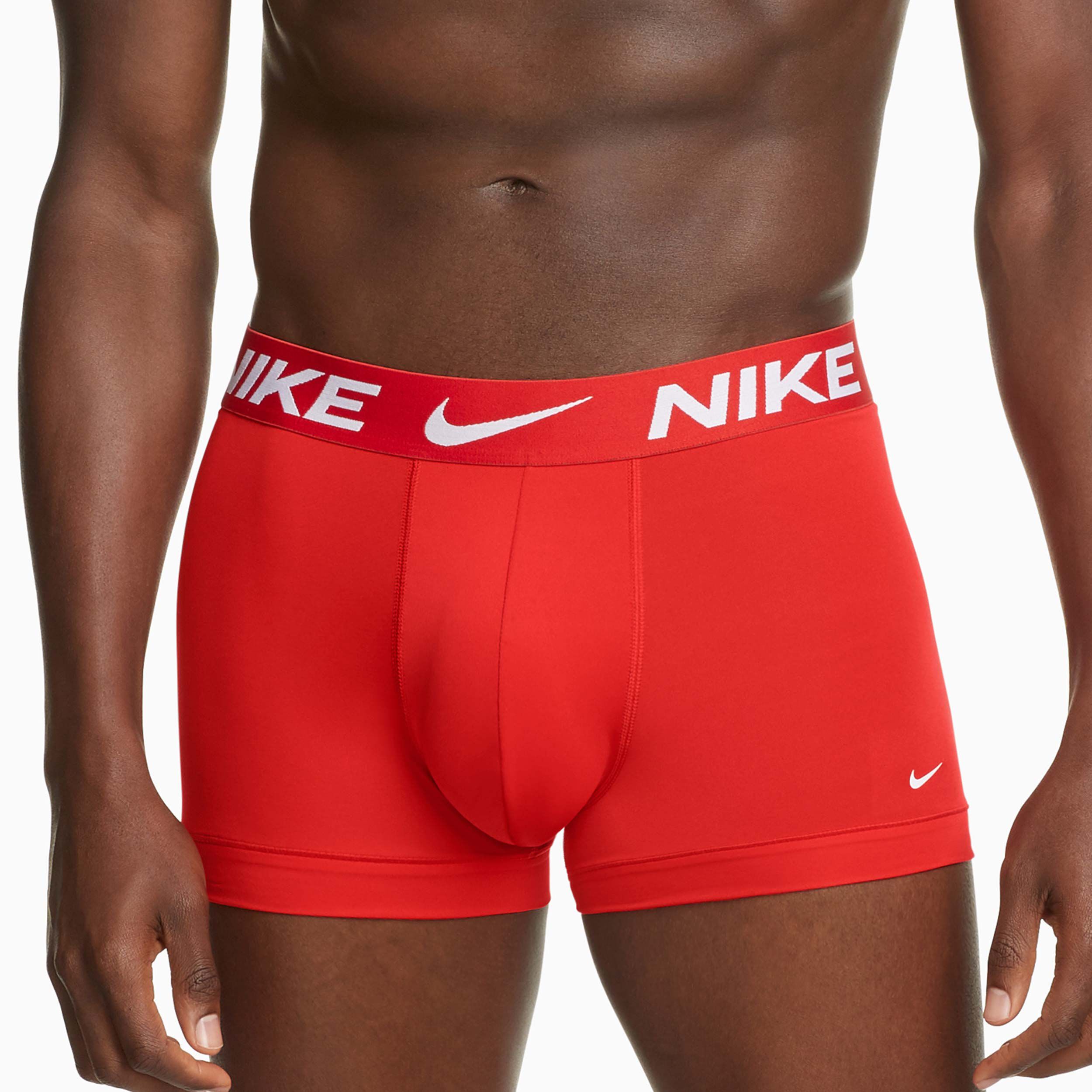 Calzoncillos hombre rojos clearance