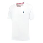 Ropa K-Swiss Hypercourt Mesh Crew Tee 4