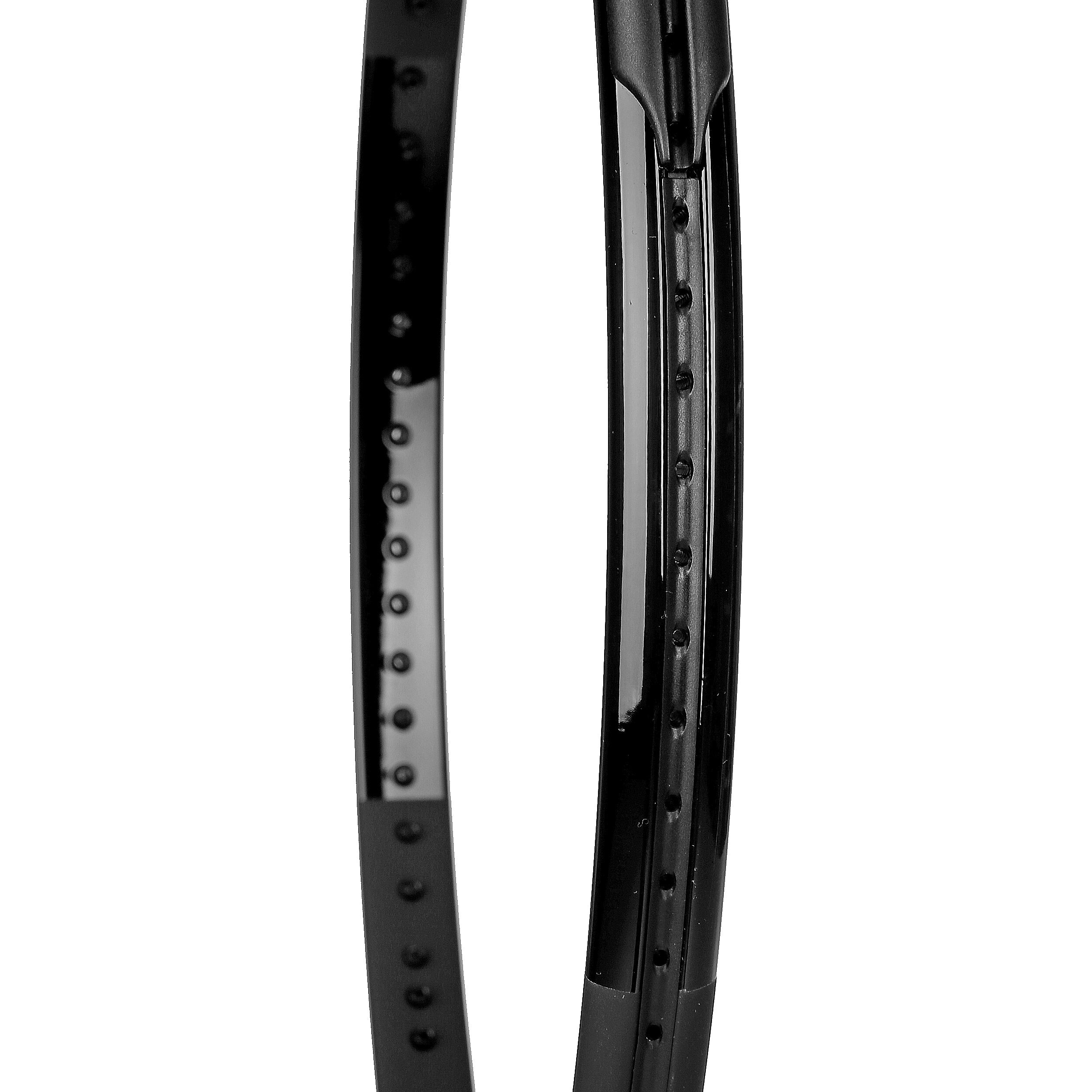 Wilson blade 98 16x19 black edition top
