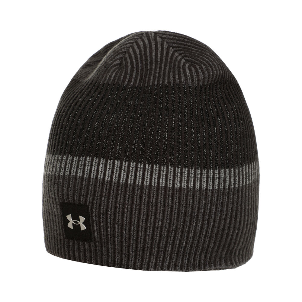 Under Armour Launch Reflective Gorro - Negro