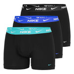 Ropa Nike Nike Essential Micro Trunk Calzoncillos Tipo B&oacute;xer Hombres-Negro,Azul
