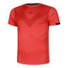 Ace Peak Camiseta De Manga Corta Hombres-Coral