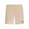Icon Shorts Hombres-Beige