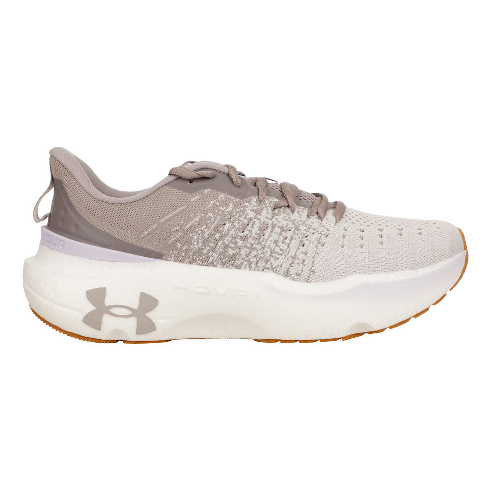 Under Armour Infinite Elite Zapatilla Neutral Mujeres - Gris, Gris
