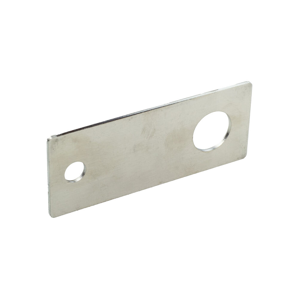 Tegra Gancho Central-Plateado