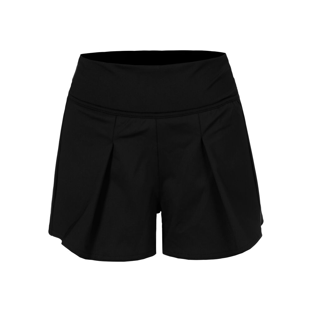 adidas Match 3in Shorts Mujeres-Negro