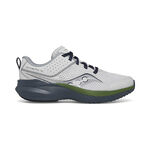 Zapatillas para correr Saucony Saucony Kinvara 14 LTT Zapatilla Neutral Niños-Gris Claro,Azul Oscuro