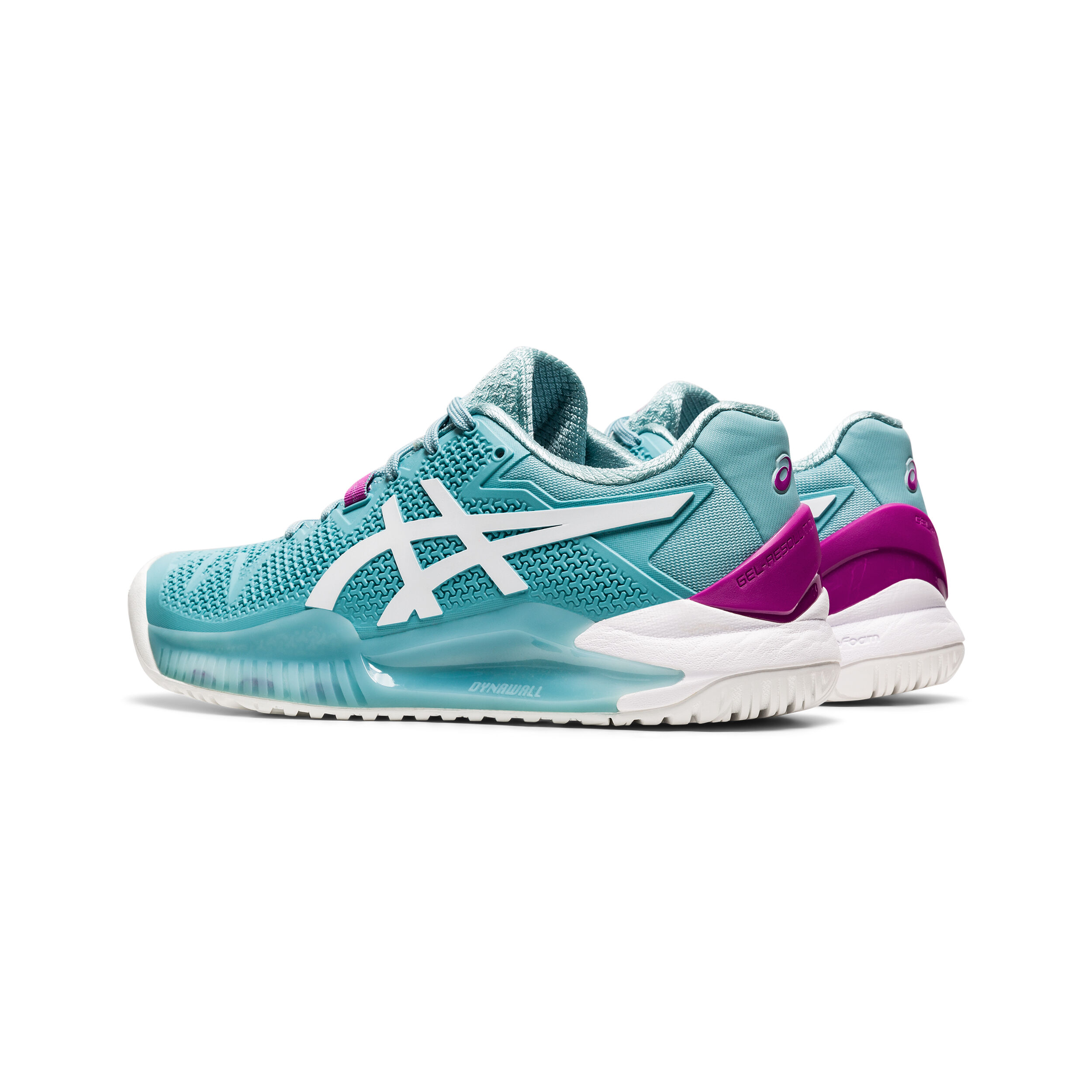 Asics mujer turquesa clearance