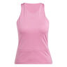 Y-Camiseta De Tirantes Mujeres-Rosa