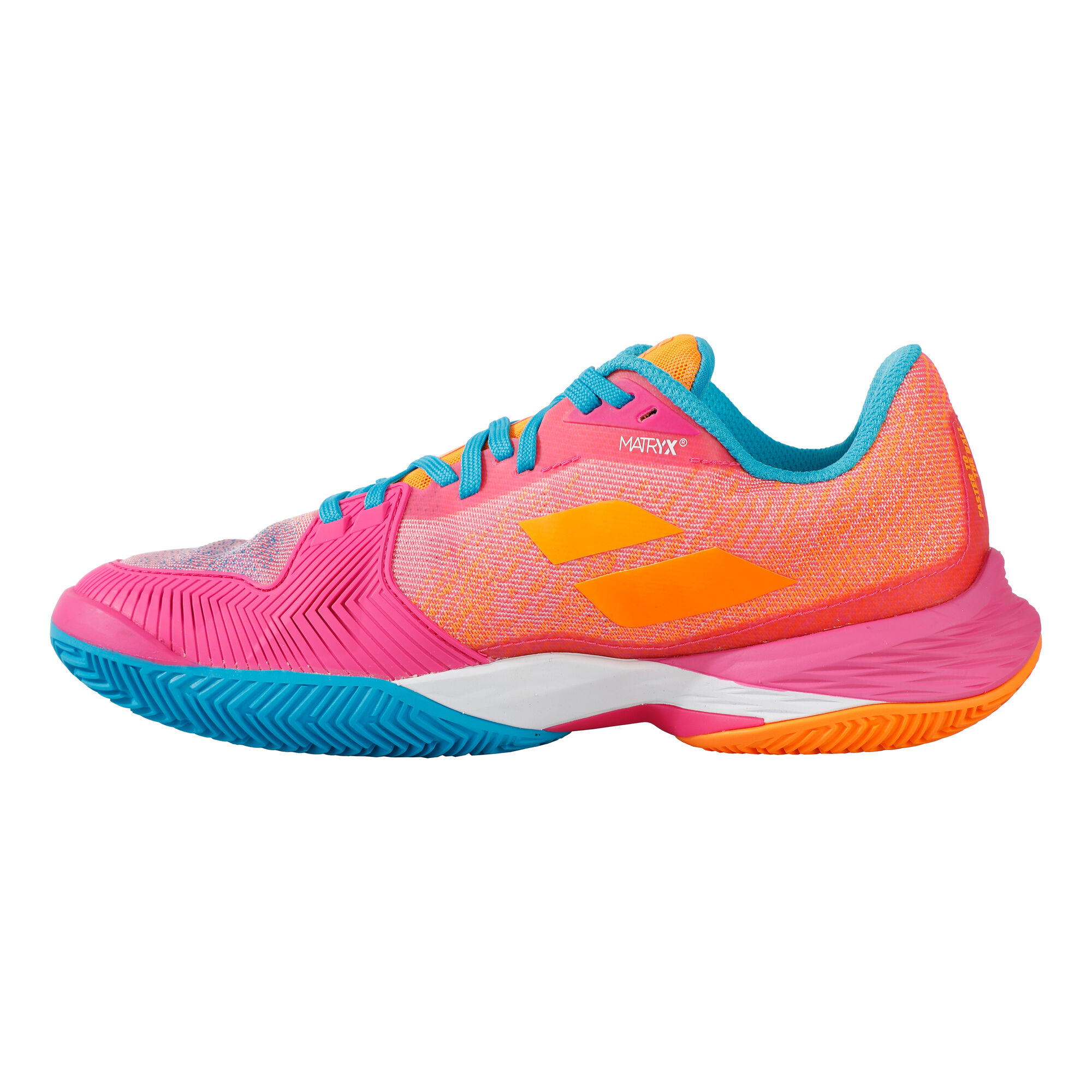 babolat jet mach 3 wide