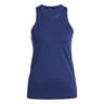 Club Camiseta De Tirantes Mujeres-Azul Oscuro
