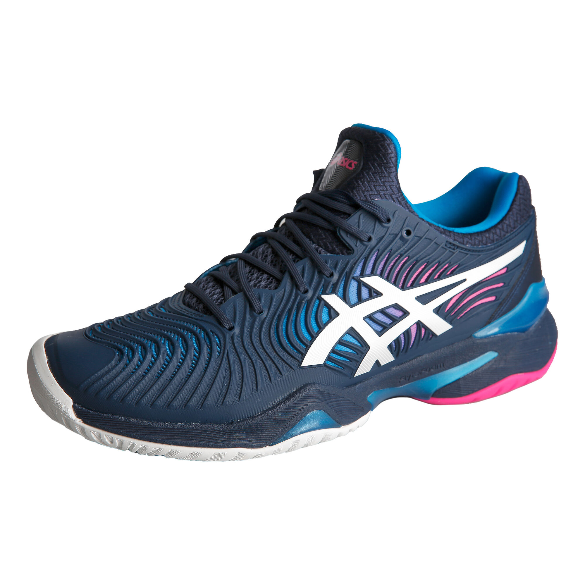 Buy ASICS Court FF 2 Zapatilla Todas Las SuperficiesAzul