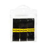 Padel Premium Grip Pack De 3-Negro