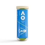 Pelotas De Tenis Dunlop Australian Open 3er Dose