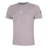 Mind Receiver Hori Camiseta De Manga Corta Hombres-Lila,Multicolor