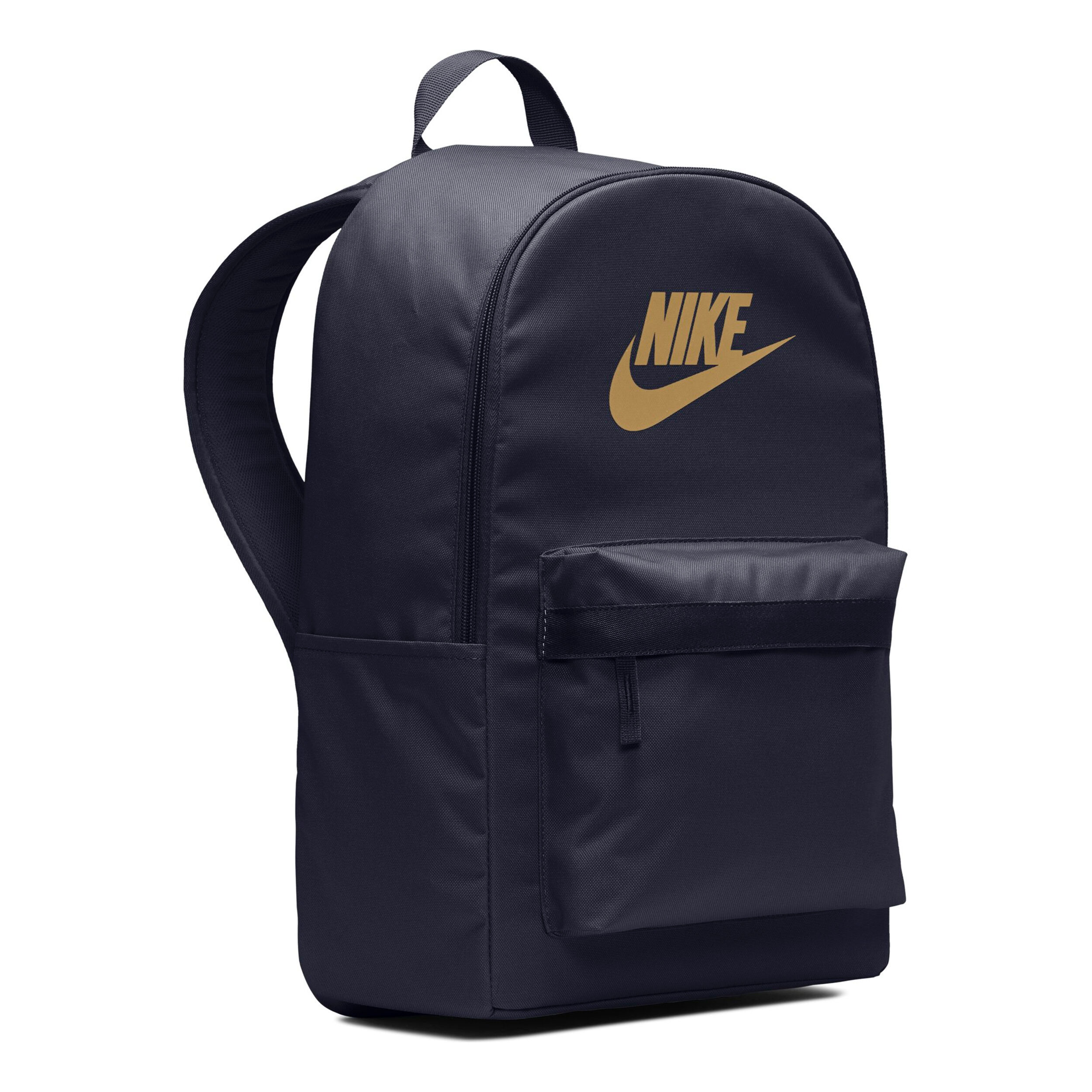 Buy Nike Heritage 2.0 Mochila Negro Dorado online Tennis Point ES