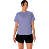 Core Camiseta de running Mujeres-morado
