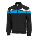 Ropa Fila Fila Bruno Chaqueta De Entrenamiento Hombres-Negro,Azul