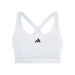 Ropa adidas adidas Training High-Support Sujetador Deportivo Mujeres-Blanco