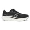 Ride 18 Zapatilla Neutral Hombres-Negro,Blanco