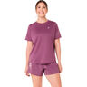 Icon Camiseta de running Mujeres-lila