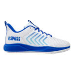 Zapatillas de tenis K-Swiss K-Swiss ULTRASHOT LIGHT  AC Zapatilla todas las superficies Hombres-blanco, azul