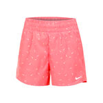 Ropa Nike Dri-Fit One High-Waisted Woven Logo Print Shorts