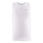Ropa Craft Craft ADV Cool Intensity SL Camiseta De Tirantes Hombres-Blanco
