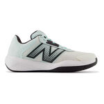 New Balance New Balance 696v6 Zapatilla todas las superficies Mujeres-blanco, azul claro