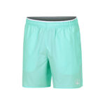 Ropa Quiet Please Quiet Please Wild Slam Shorts Hombres-Turquesa