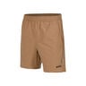Score TOC 9inch Shorts Hombres-Marr&oacute;n
