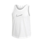 Ropa Nike Nike Dri-Fit Big Kids Camiseta de tirantes Chicas - blanco, 