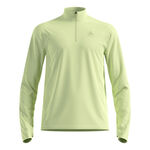 Ropa Odlo Odlo Essential Thermal Midlayer 1/2 Zip Camiseta de running Hombres-lima