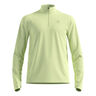 Essential Thermal Midlayer 1/2 Zip Camiseta de running Hombres-lima