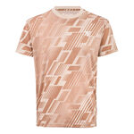 Ropa Tecnifibre Tecnifibre X-Loop Camiseta de manga corta Hombres-arena