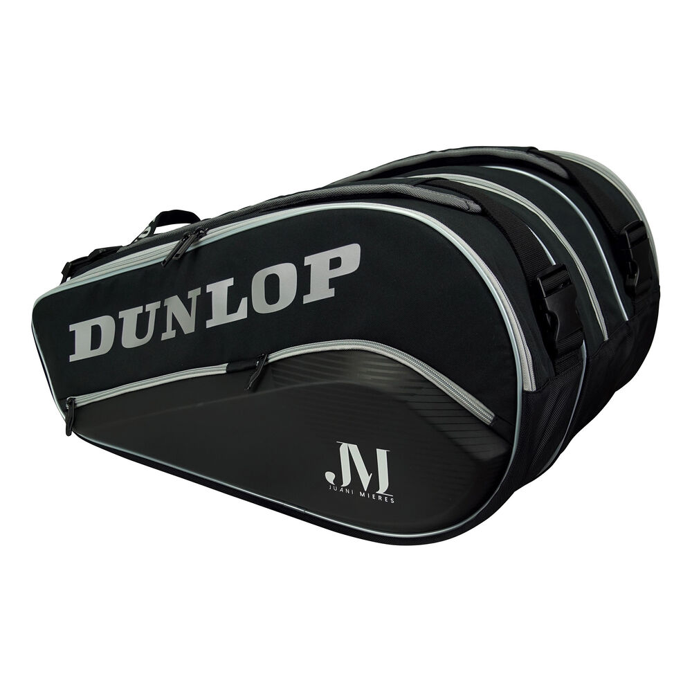 Dunlop Elite Thermo (Mieres) Paletero - Negro, Plateado