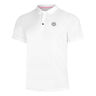 Crew Polo Hombres-Blanco