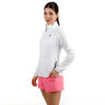Crew 2.0 Chaqueta de entrenamiento Mujeres-blanco