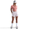 Court Heritage Crop Polo Mujeres - malva, 